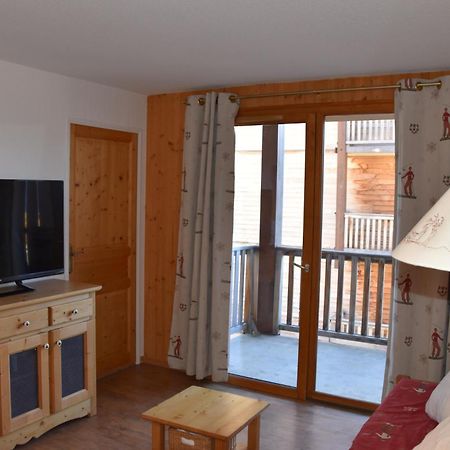 Appartement 6 Places Aux Pieds Des Pistes Avec Piscine, Wifi Et Parking Prive, Salle De Bain Refaite A Neuf Orcières Buitenkant foto