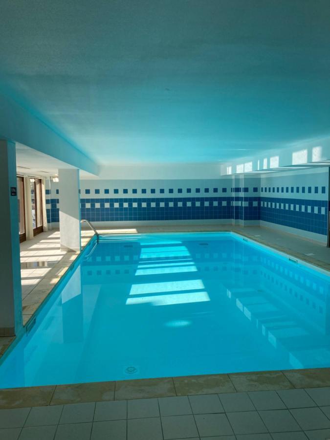 Appartement 6 Places Aux Pieds Des Pistes Avec Piscine, Wifi Et Parking Prive, Salle De Bain Refaite A Neuf Orcières Buitenkant foto
