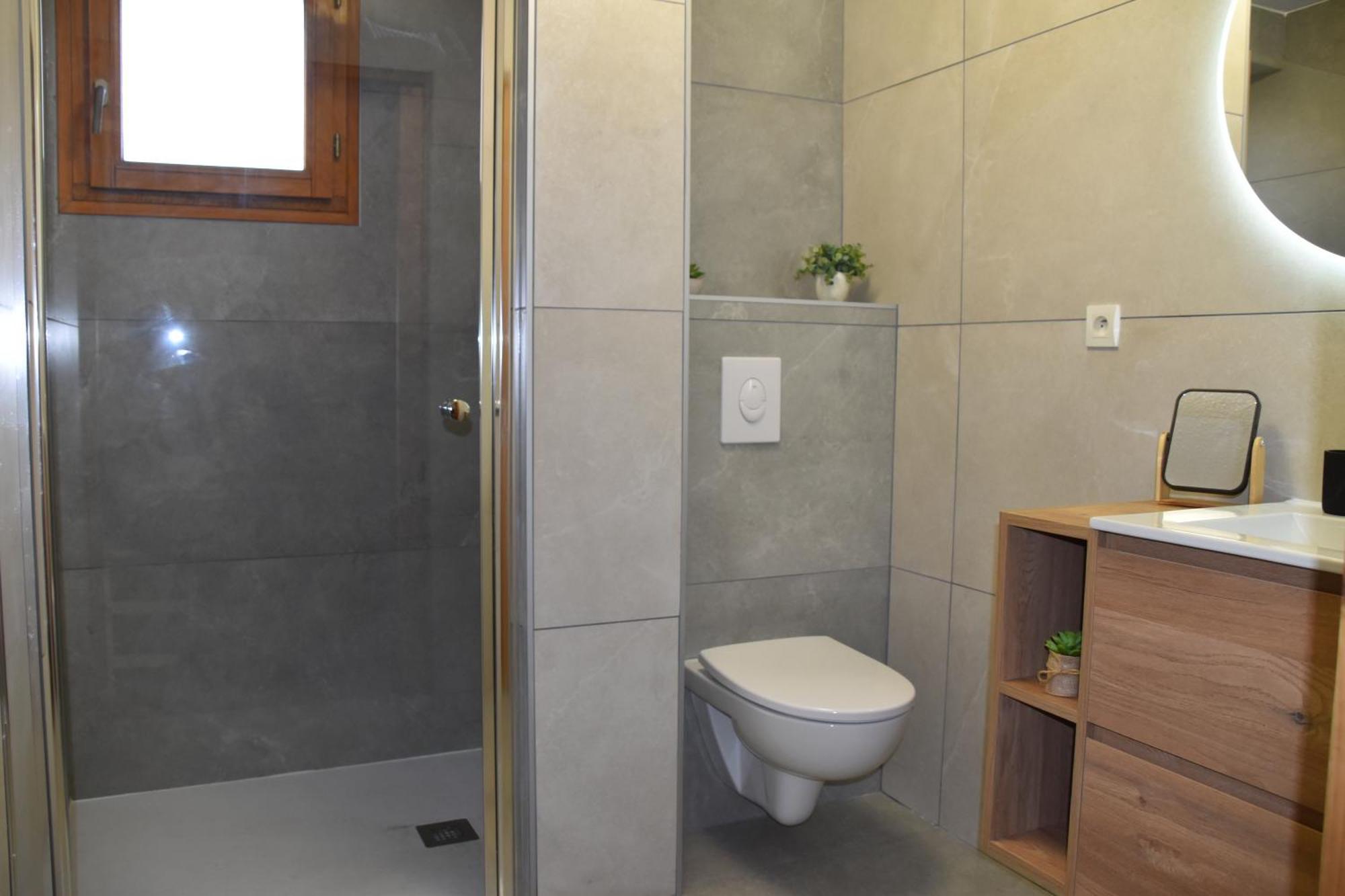 Appartement 6 Places Aux Pieds Des Pistes Avec Piscine, Wifi Et Parking Prive, Salle De Bain Refaite A Neuf Orcières Buitenkant foto