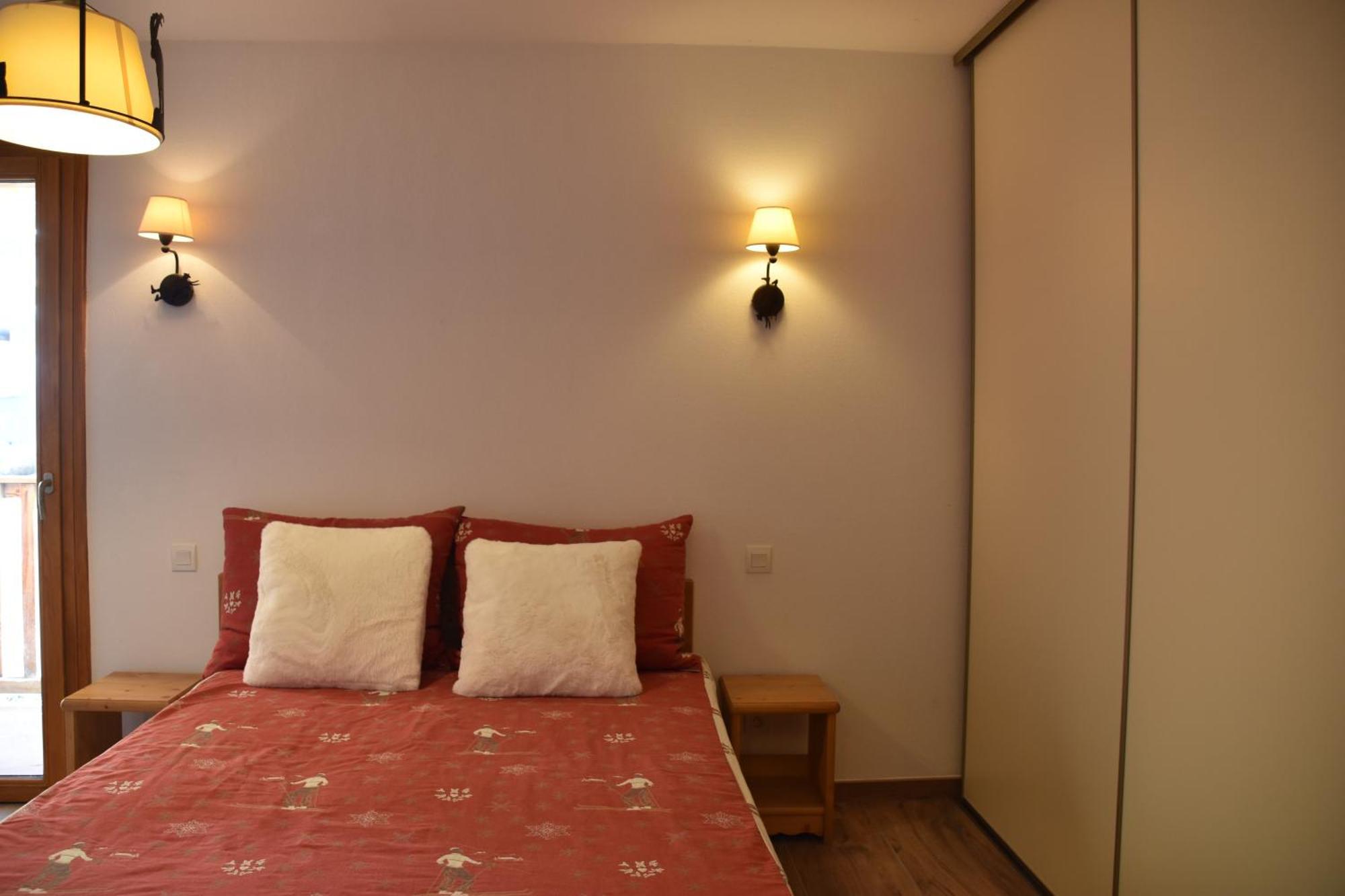 Appartement 6 Places Aux Pieds Des Pistes Avec Piscine, Wifi Et Parking Prive, Salle De Bain Refaite A Neuf Orcières Buitenkant foto